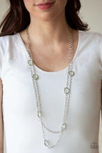 Load image into Gallery viewer, Back For More Green Necklace