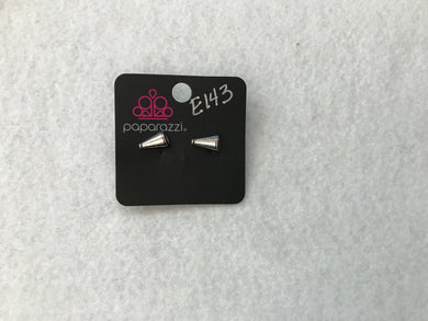 Starlet Shimmer Cheer Megaphone Earrings #143