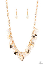 Load image into Gallery viewer, True Love’s Trove Gold Necklace