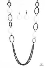 Load image into Gallery viewer, Industry Shine White Necklace