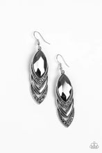 Load image into Gallery viewer, High End Highness Silver Earrings
