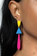 Load image into Gallery viewer, Retro Redux Multi Earrings