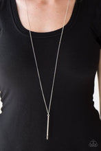 Load image into Gallery viewer, City Escape White Necklace