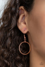 Load image into Gallery viewer, Ring in the Radiance Copper Necklace