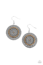 Load image into Gallery viewer, Fairytale Finale Brown Earrings