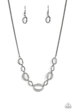 Load image into Gallery viewer, The Only Game in Town Black Necklace