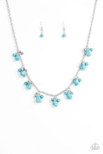 Load image into Gallery viewer, Rocky Mountain Magnificence Blue Necklace