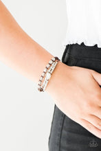Load image into Gallery viewer, Trendy Tourist White Urban Bracelet