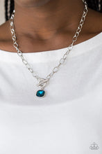 Load image into Gallery viewer, Dynamite Dazzle Blue Necklace
