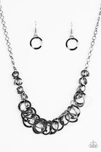 Load image into Gallery viewer, Royal Circus Black Necklace