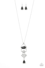 Load image into Gallery viewer, Desert Artisan Black Necklace
