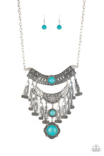 Load image into Gallery viewer, Sahara Royal Blue Necklace