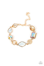 Load image into Gallery viewer, Jewelry Box Bauble Gold Bracelet