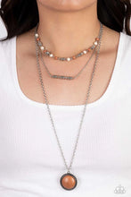 Load image into Gallery viewer, Sahara Symphony Multi Necklace