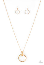 Load image into Gallery viewer, Innovated Idol Gold Necklace