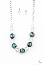 Load image into Gallery viewer, Torrid Tide Blue Necklace