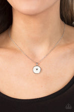 Load image into Gallery viewer, Do What You Love White Necklace