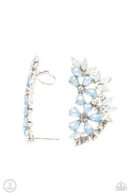 Load image into Gallery viewer, Garden Party Powerhouse Blue Ear Crawlers