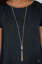 Load image into Gallery viewer, The Celebration of the Century Gold Necklace