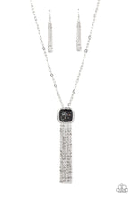 Load image into Gallery viewer, Seaside Season Black Necklace