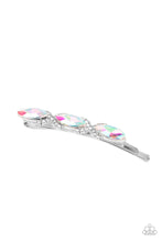 Load image into Gallery viewer, Stellar Socialite Multi/Iridescence Hair Clip