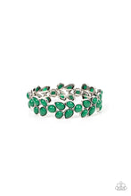 Load image into Gallery viewer, Marina Romance Green Bracelet