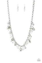 Load image into Gallery viewer, Downstage Dazzle White Necklace