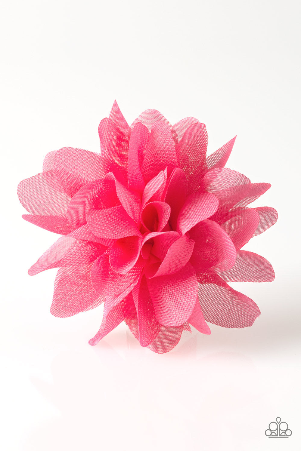 Pocketful of Posh Pink Hair Clip