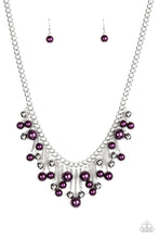 Load image into Gallery viewer, City Celebrity Purple Necklace