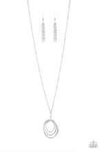Load image into Gallery viewer, Relic Redux Silver Necklace