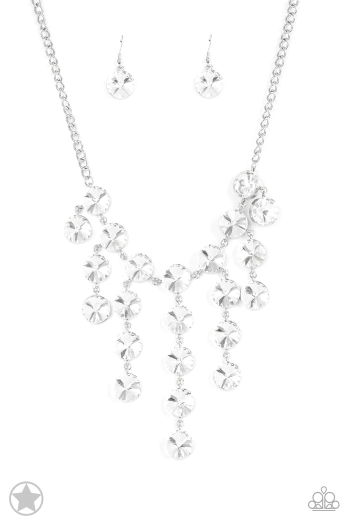 Spotlight Stunner White Blockbuster