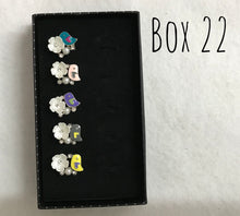 Load image into Gallery viewer, Tear Drop Gems Starlet Shimmer Rings