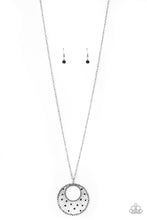 Load image into Gallery viewer, Urban Illumination Silver Necklace