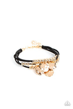 Load image into Gallery viewer, Token Trek Gold Bracelet