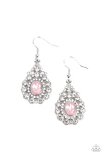 Load image into Gallery viewer, Celestial Charmer Pink Earrings