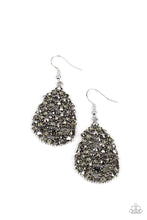 Load image into Gallery viewer, Daydreamy Dazzle Silver Earrings