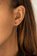 Load image into Gallery viewer, Treetop Trend Copper Necklace