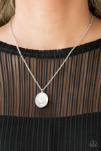 Load image into Gallery viewer, Definitely  Duchess White Necklace