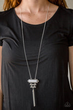 Load image into Gallery viewer, Rio Rendezvous Silver Necklace