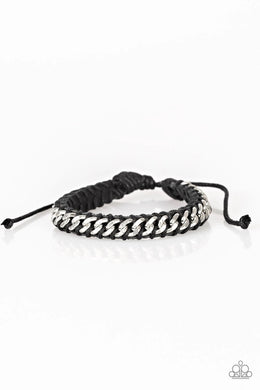 Rugged Ranger Black Urban Bracelet
