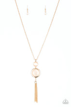 Load image into Gallery viewer, Have Some Common Sensei Gold Necklace