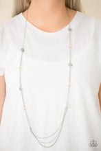 Load image into Gallery viewer, Beach Breeze Brown Necklace