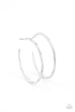Load image into Gallery viewer, Spitfire Silver Earrings