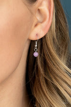 Load image into Gallery viewer, Fashion Flaunt Purple Necklace