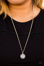 Load image into Gallery viewer, Natural History Silver Necklace