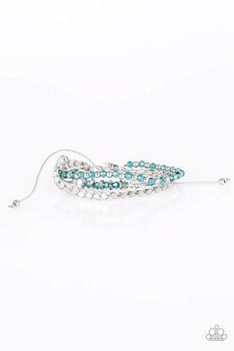 Ultra Modern Blue Urban Bracelet