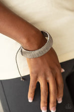 Load image into Gallery viewer, In a Flash Black Urban Bracelet