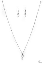 Load image into Gallery viewer, Very Low Key Silver Necklace