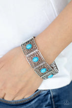 Load image into Gallery viewer, Cakewalk Dancing Blue Bracelet