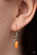 Load image into Gallery viewer, Cherokee Canyon Orange Necklace